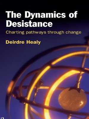 cover image of The Dynamics of Desistance